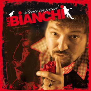 Silence! On Pense album cover