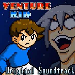 Venture Kid (Original Soundtrack) album cover