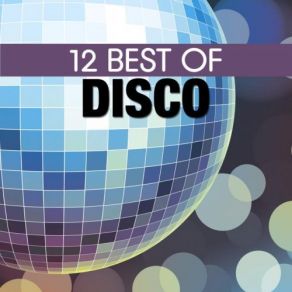 12 Best Of Disco album cover