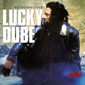 Retrospective album cover