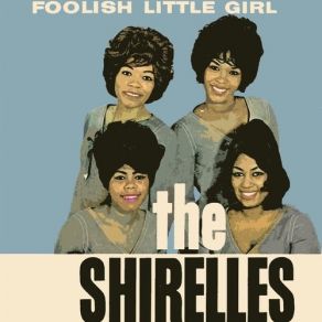 Foolish Little Girl (1963 / 2016) album cover