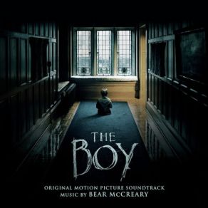 The Boy (Original Soundtrack) album cover