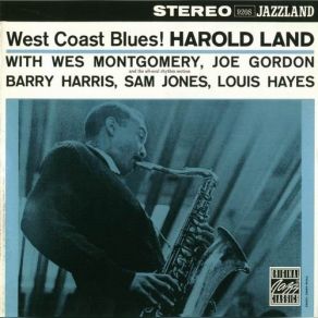 West Coast Blues! album cover