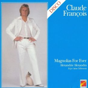 Disco: Magnolias For Ever album cover