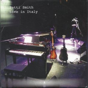 Live In Italy album cover