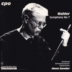Mahler - Symphony No. 7 album cover