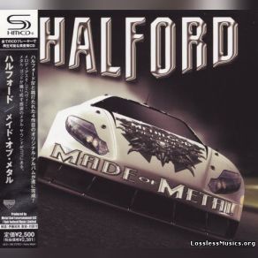 Made Of Metal (Jaranese Edition) album cover