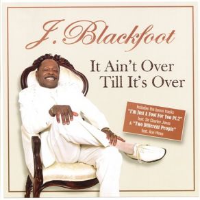 It Ain't Over Till It's Over album cover