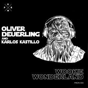 Wookie Wonderland album cover