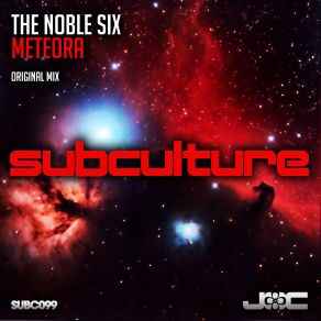 Meteora (Single) album cover