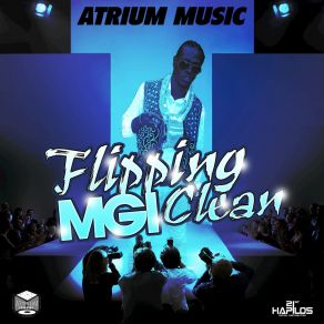 Flipping Clean (Single) album cover
