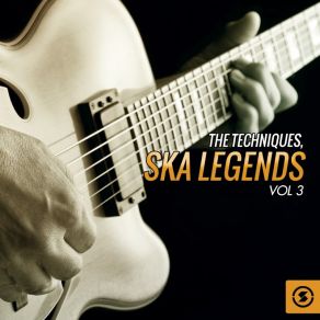 Ska Legends, Vol. 3 album cover