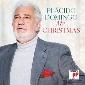 Placido Domingo - My Christmas album cover
