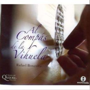 AL COMPAS DE LA VIHUELA - Rafael Bonavita album cover