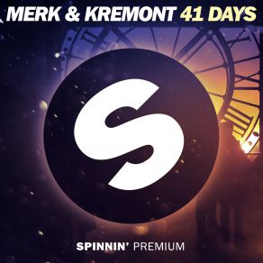 41 Days album cover