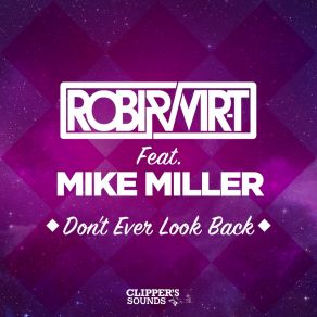 Don't Ever Look Back album cover