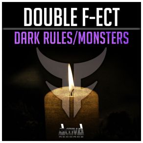 Dark Rules (Monsters) album cover