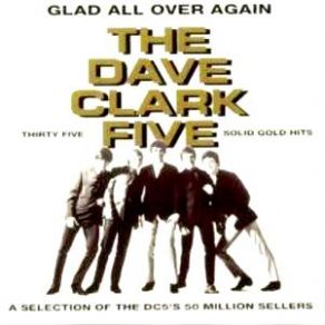 Glad All Over Again album cover