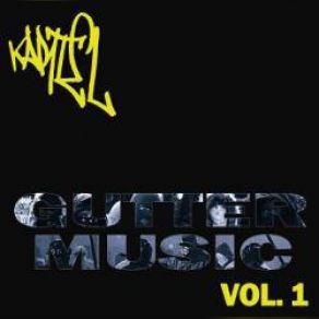 Gutter Music Vol. 1 album cover