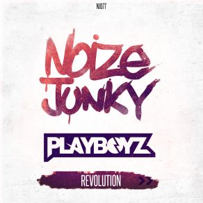 Revolution album cover