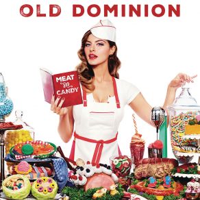 Meat & Candy album cover