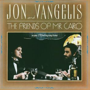 The Friends Of Mr Cairo album cover