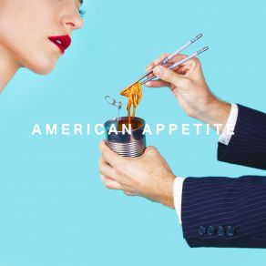 American Appetite album cover