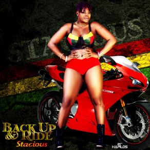 Back Up And Ride album cover