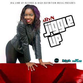 Jiggle Up album cover