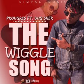 The Wiggle Song album cover