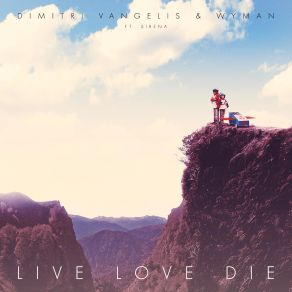 Live Love Die (Amersy Remix) album cover