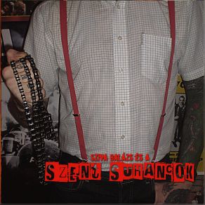 Sziva Balazs Es A Szent Suhancok-Szent Suhancok 2 album cover