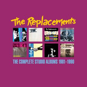The Complete Studio Albums 1981-1990 (CD2) album cover