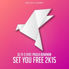 Set You Free 2K15 album cover