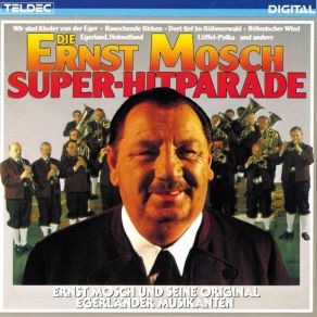 Die Ernst Mosch Super Hitparade album cover