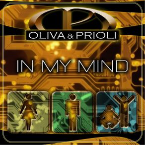 In My Mind (Maxi-Single) album cover