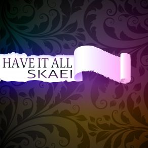 Have It All album cover