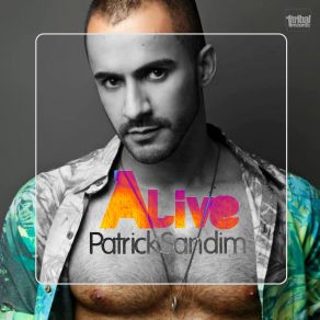 Alive album cover