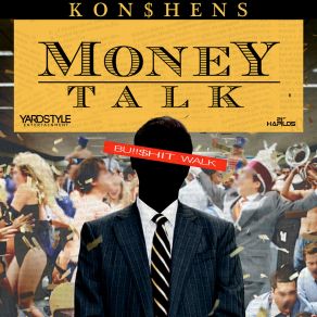 Money Talk (Maxi-Single) album cover