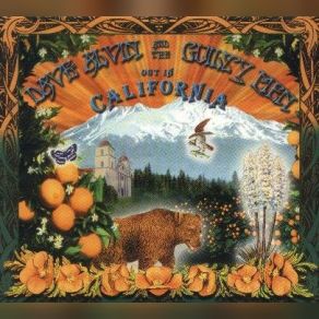 Out In California album cover