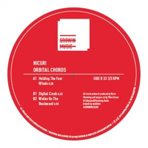 Orbital Chords (Maxi-Single) album cover