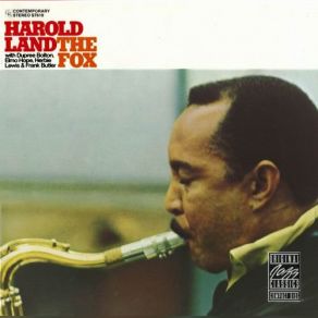The Fox album cover
