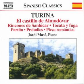 Turina: El Castillo De Almodovar album cover