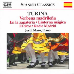 Piano Music Vol. 11 - Verbena Madrilena album cover