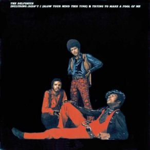 The Delfonics album cover