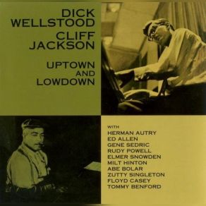 Uptown And Lowdown album cover