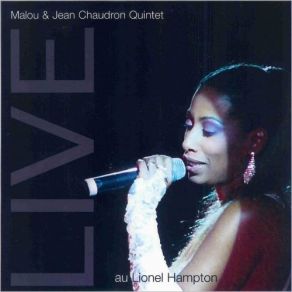 Live At The Lionel Hampton Jazz Club album cover