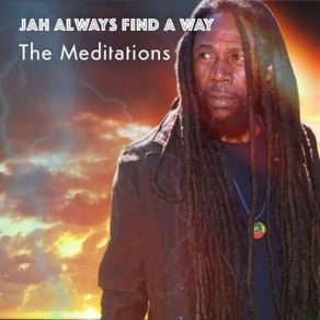 Jah Always Find A Way album cover