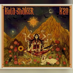 K 2.0 album cover