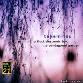 A Flock Descends Into The Pentagonal Garden album cover